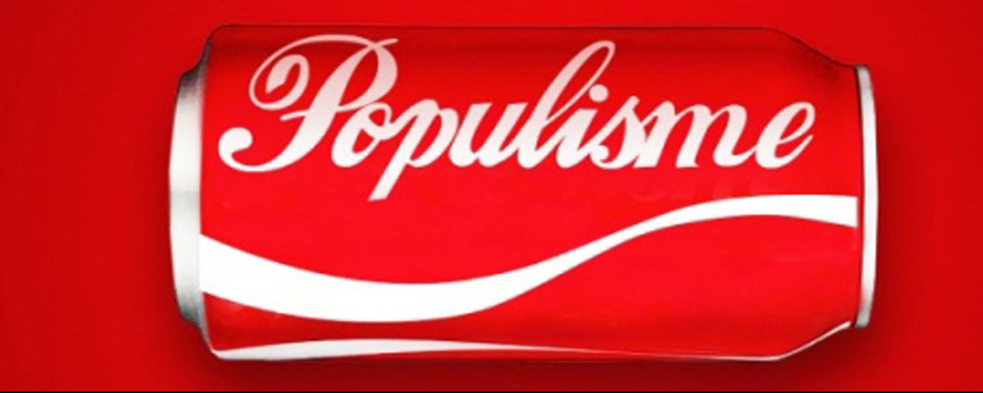 Populisme Coca-Cola